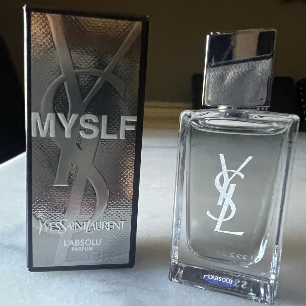 💫 Yves Saint Laurent MYSLF L'Absolu